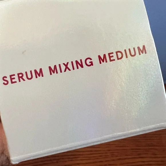 O/S B12 Base Thinner Vitamin Pearls Serum New - Picture 4 of 7